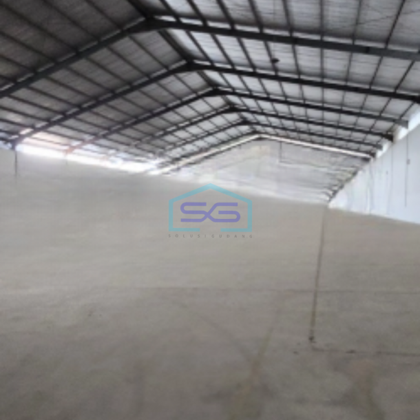 Disewakan Gudang Ada Loading Dock Luas Tanah 2400 m² Lokasi Semarang Barat-2