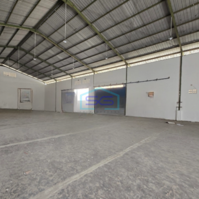 Disewakan Gudang Lokasi Bebas Banjir Luas Bangunan  820 m² di Ngaliyan Semarang-2