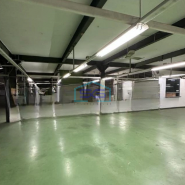 Disewakan Gudang Lokasi Bebas Banjir Luas Bangunan 17857 m² di Bawen Semarang-4