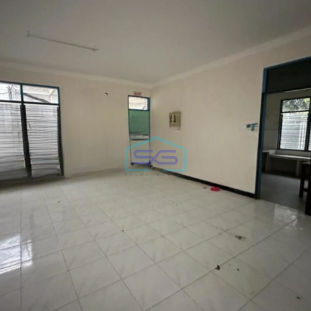 Disewakan Gudang Lokasi Bebas Banjir Luas Bangunan 17857 m² di Bawen Semarang-2