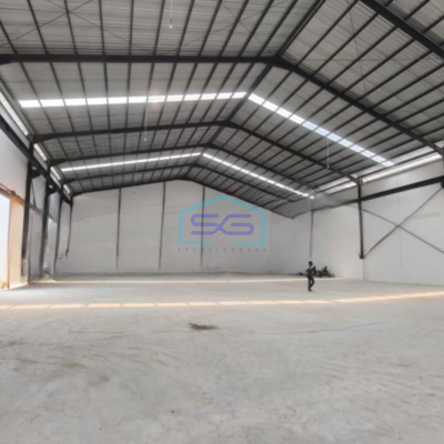 Disewakan Gudang Luas Bangunan 1350 m² Lokasi Bebas Banjir di Ngaliyan Semarang-3