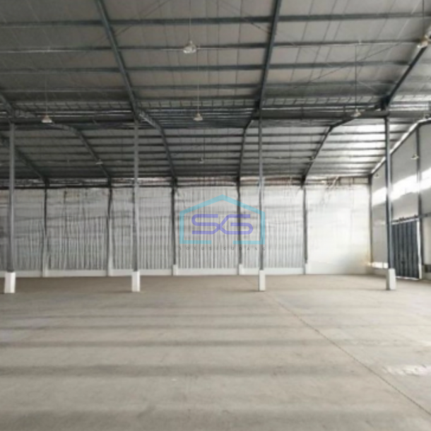 Disewakan Gudang Ada Kantor Luas Bangunan 2520 m² Lokasi Semarang Barat-5