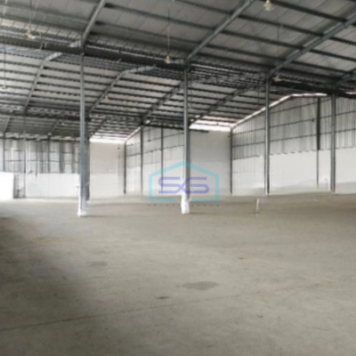 Disewakan Gudang Ada Kantor Luas Bangunan 2520 m² Lokasi Semarang Barat