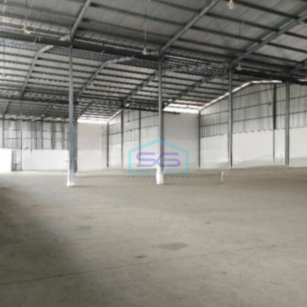 Disewakan Gudang Ada Kantor Luas Bangunan 2520 m² Lokasi Semarang Barat-3