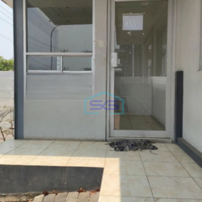 Disewakan Gudang Ada Kantor Luas Bangunan 2520 m² Lokasi Semarang Barat