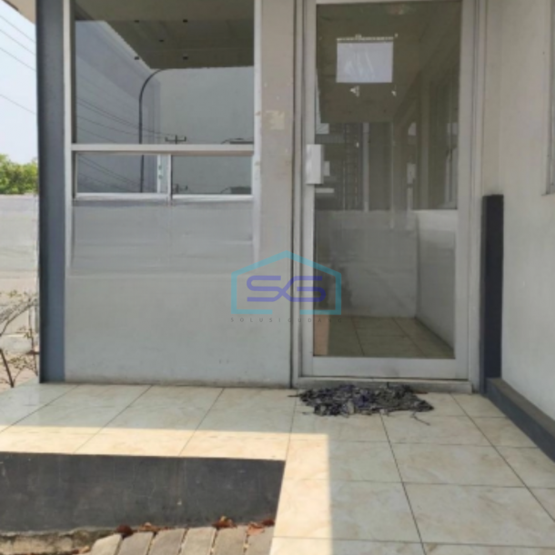 Disewakan Gudang Ada Kantor Luas Bangunan 2520 m² Lokasi Semarang Barat-1