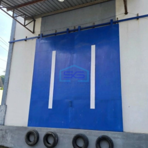 Disewakan Gudang Luas Bangunan  1300 m² Lokasi Ngaliyan Semarang-1