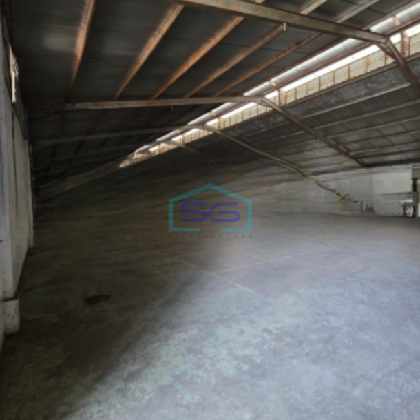 Disewakan Gudang Siap Pakai Luas Bangunan  1400 m² Lokasi Semarang-2