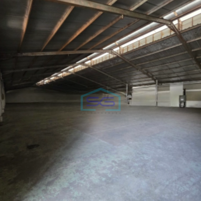 Disewakan Gudang Siap Pakai Luas Bangunan  1400 m² Lokasi Semarang