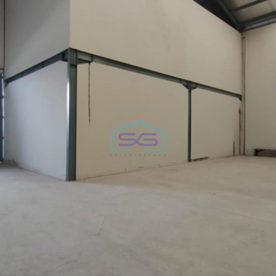 Disewakan Gudang Kondisi Bagus Akses Container Lokasi Ngaliyan Semarang