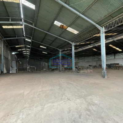 Disewakan Gudang Lokasi Pinggir Jalan Semarang Barat Luas Bangunan 11000 m²