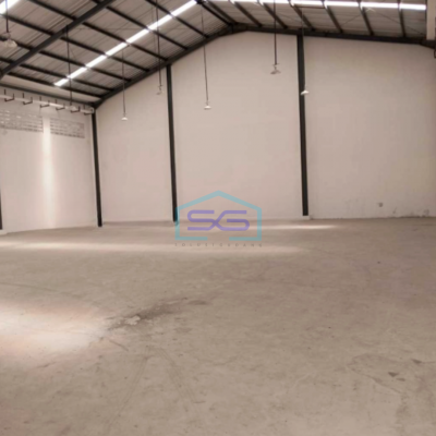 Disewakan Gudang Lokasi Sangat Strategis di Semarang Luas Bangunan 304 m²-3