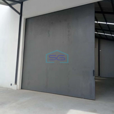Disewakan Gudang Lokasi Sangat Strategis di Semarang Luas Bangunan 304 m²-2