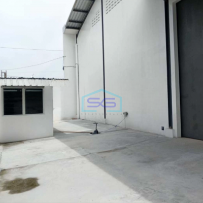 Disewakan Gudang Lokasi Sangat Strategis di Semarang Luas Bangunan 304 m²