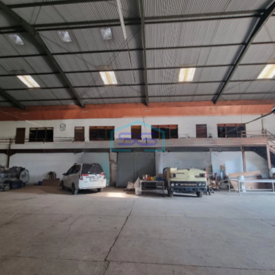 Disewakan Gudang Lokasi Strategis di Semarang