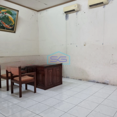 Disewakan Gudang Lokasi Strategis di Semarang