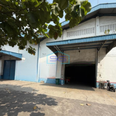 Disewakan Gudang Luas Tanah 2619 m² Lokasi Semarang