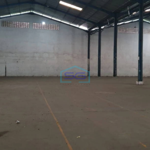 Disewakan Gudang Luas Tanah 2619 m² Lokasi Semarang-3