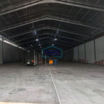 Disewakan Gudang Siap Pakai Luas Tanah 2100 m² Lokasi Semarang