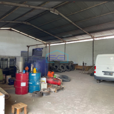 Disewakan Gudang Lokasi Bebas Banjir dan Strategis di  Semarang