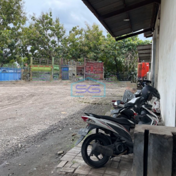 Disewakan Gudang Lokasi Bebas Banjir dan Strategis di  Semarang-1