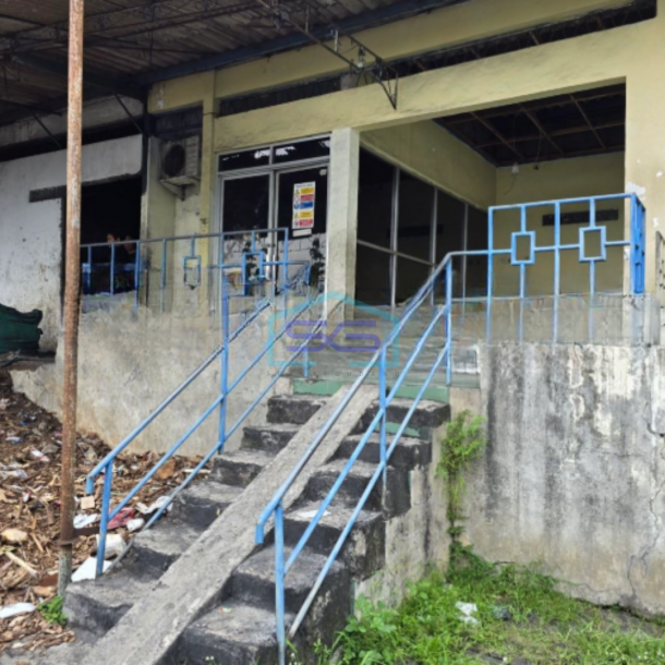 Disewakan Gudang Lokasi Strategis Luas Tanah  2500 m² di Ungaran Semarang-2