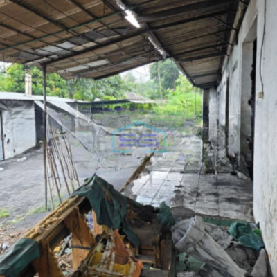 Disewakan Gudang Lokasi Strategis Luas Tanah  2500 m² di Ungaran Semarang