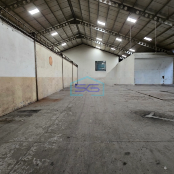 Disewakan Gudang Luas Tanah  7000 m² Lokasi Strategis di Semarang Utara-5