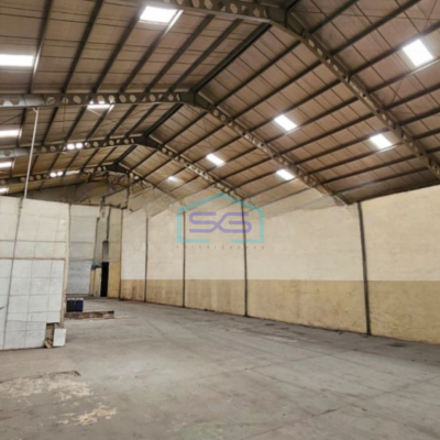 Disewakan Gudang Luas Tanah  7000 m² Lokasi Strategis di Semarang Utara
