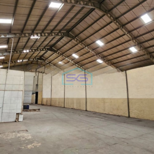 Disewakan Gudang Luas Tanah  7000 m² Lokasi Strategis di Semarang Utara-4