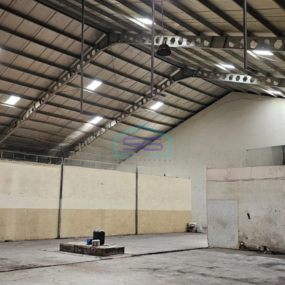 Disewakan Gudang Luas Tanah  7000 m² Lokasi Strategis di Semarang Utara