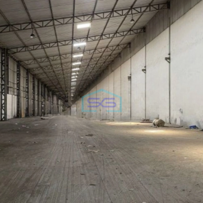 Disewakan Gudang Lokasi Bebas Banjir di Ngaliyan Semarang Luas Bangunan  16350 m²