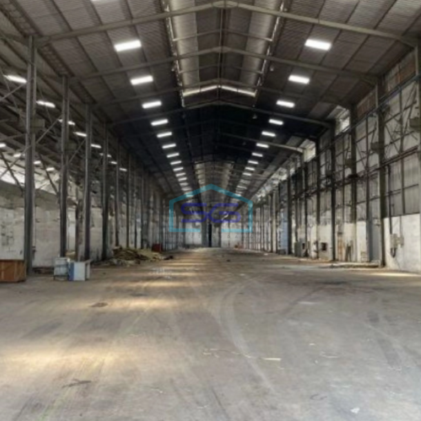 Disewakan Gudang Lokasi Bebas Banjir di Ngaliyan Semarang Luas Bangunan  16350 m²-3