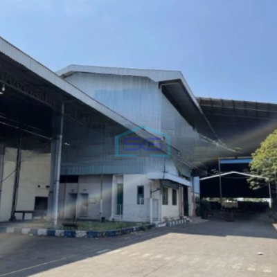 Disewakan Gudang Lokasi Bebas Banjir di Ngaliyan Semarang Luas Bangunan  16350 m²