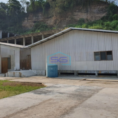 Disewakan Gudang Lokasi Strategis Butuh Renovasi di Tugu Semarang