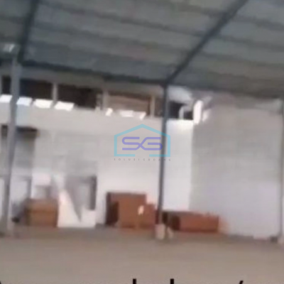 Disewakan Gudang Lokasi Strategis Butuh Renovasi di Tugu Semarang