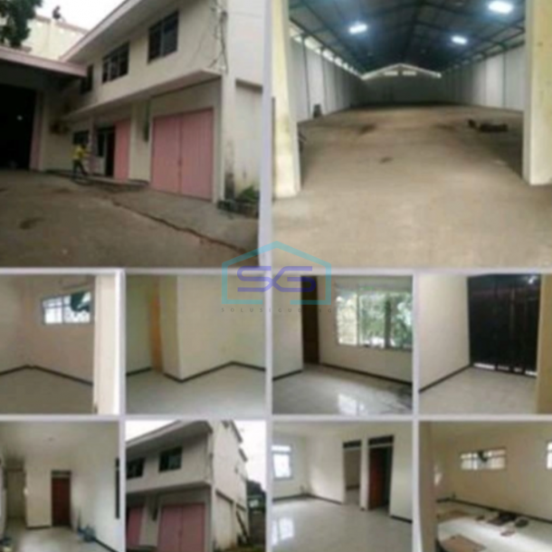 Disewakan Gudang Luas Bangunan 1500 m² Lokasi Strategis di Ngaliyan Semarang-3