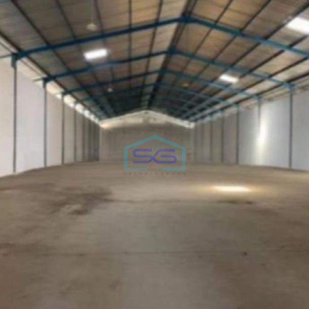 Disewakan Gudang Luas Bangunan 1500 m² Lokasi Strategis di Ngaliyan Semarang-2