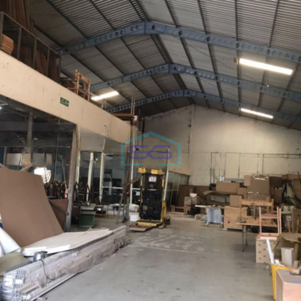 Disewakan Gudang Lokasi Strategis di Semarang Barat Luas Bangunan  1600 m²-4