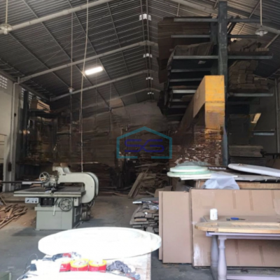 Disewakan Gudang Lokasi Strategis di Semarang Barat Luas Bangunan  1600 m²