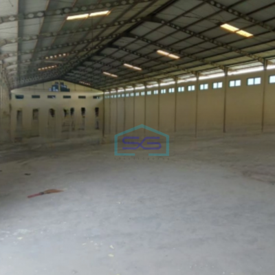 Disewakan Gudang Lokasi Bebas Banjir luas Banguann 7291 m² di Buaran Pekalongan