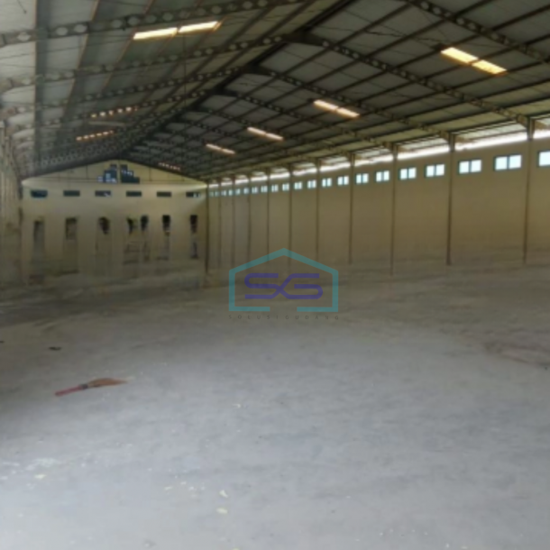 Disewakan Gudang Lokasi Bebas Banjir luas Banguann 7291 m² di Buaran Pekalongan-3