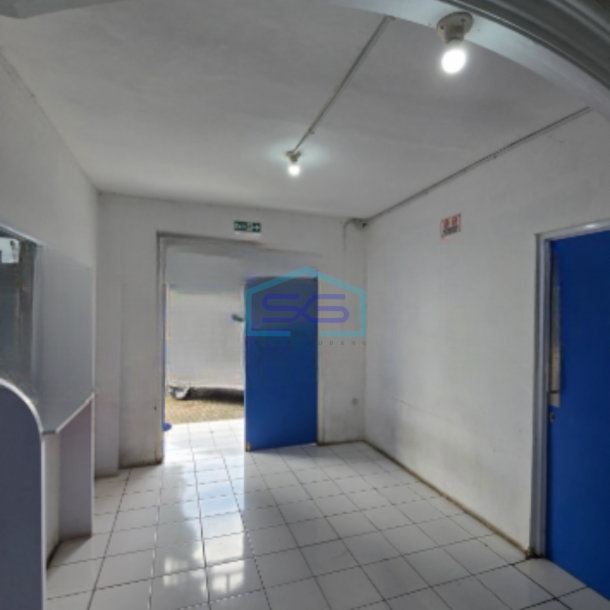 Disewakan Gudang Lokasi Bebas Banjir Siap Pakai Luas Bangunan  1407 m² di Bergas Semarang-2