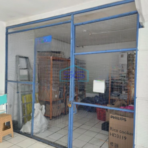 Disewakan Gudang Lokasi Bebas Banjir Siap Pakai Luas Bangunan  1407 m² di Bergas Semarang-1