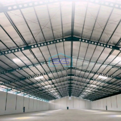 Disewakan Gudang Luas Bangunan 718 m² Lokasi Strategis di Ngaliyan Semarang