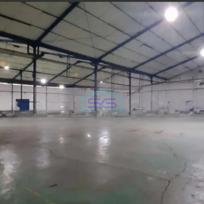 Dijual Gudang Ada Kantor Siap Pakai Luas Bangunan 2600 m² di Semarang