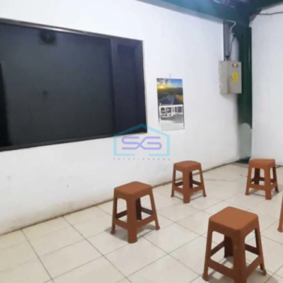 Dijual Gudang Ada Kantor Siap Pakai Luas Bangunan 2600 m² di Semarang