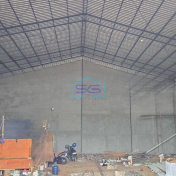 Disewakan Gudang Ada Kantor Luas Tanah  500 m² Lokasi Semarang Barat-2