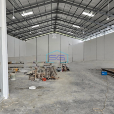 Disewakan Gudang Lokasi Bebas Banjir dan Strategis di Ngaliyan Semarang