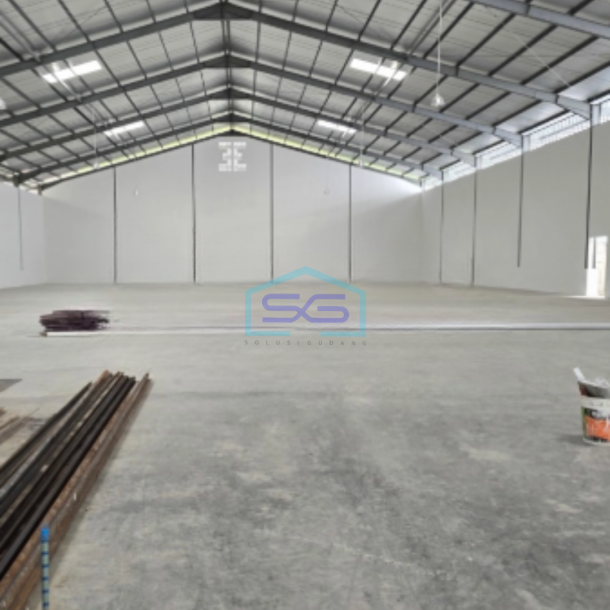 Disewakan Gudang Luas Bangunan 1600 m² Lokasi Ngaliyan Semarang-4